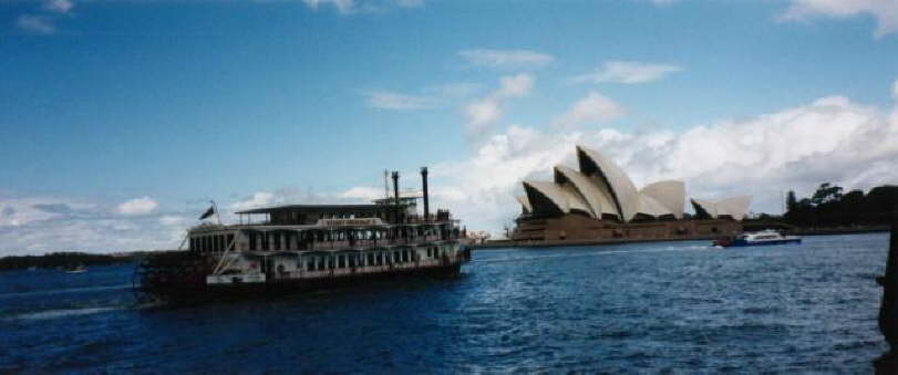 Sydney - The Opera