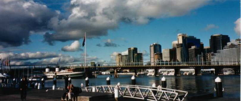 Sydney - Darling Habar