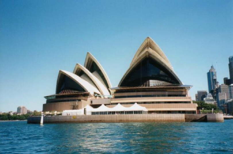 Sydney - Opera House