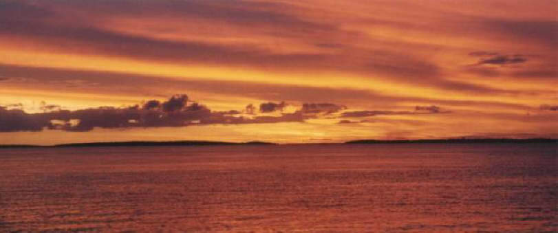 Fraser Island - Sunset Cruise