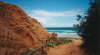Fraser Island - Coloured Sands