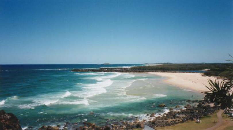 Fraser Island - Indian Head