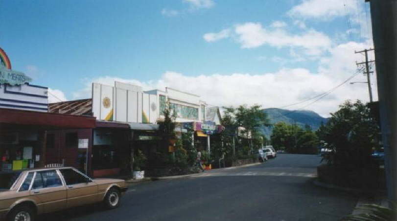 Nimbin - the alternative town