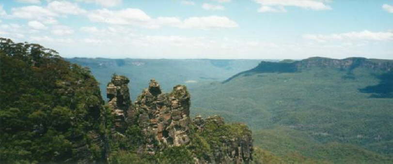 Blue Mountains