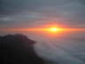Sunset Table Mountain