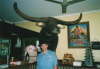 Bull of Crocadile Dundee Movie